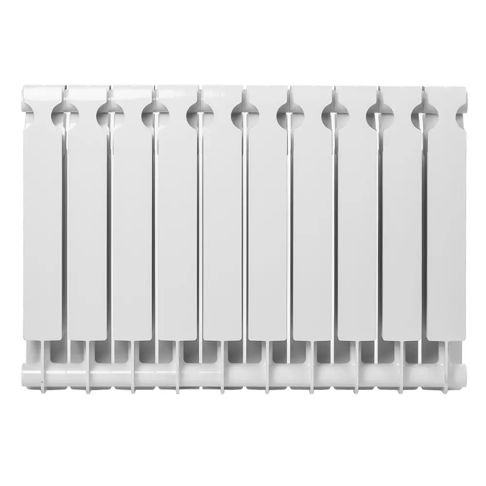 Биметаллический радиатор LE HEAT Bimetal 500/100 на 10 секций 89423761 STLM-1565289 - Вид №2