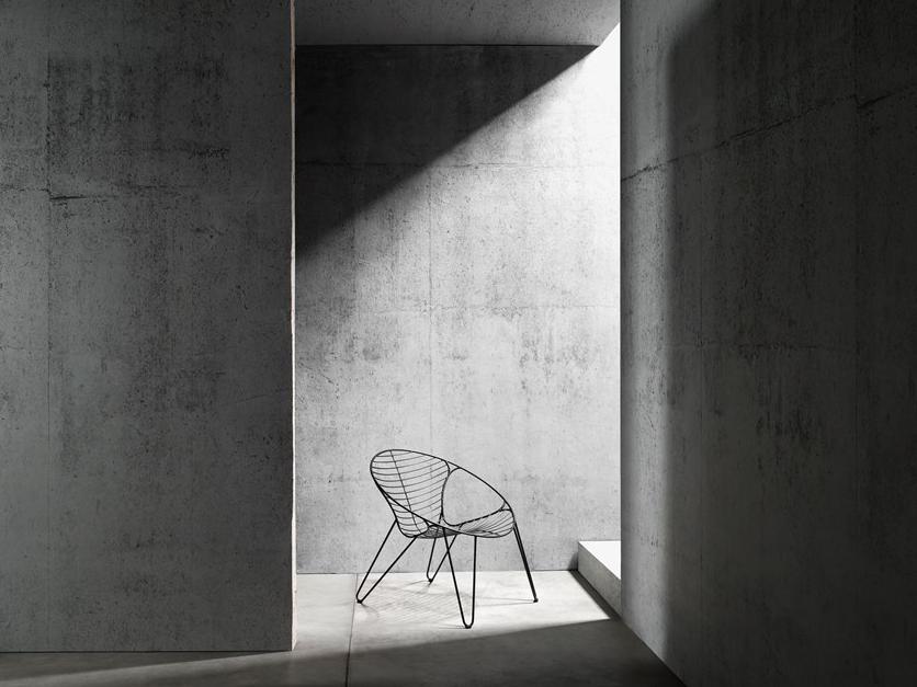 Joli Штабелируемый стул из нержавеющей стали Wire sun-id-1380904 - Вид №16