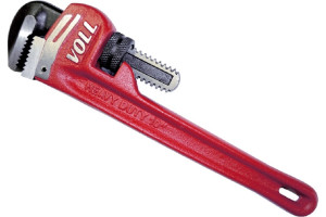 16425358 Газовый ключ Хэви Дьюти, 10", для труб D 1.1/2" 5.00010 VOLL