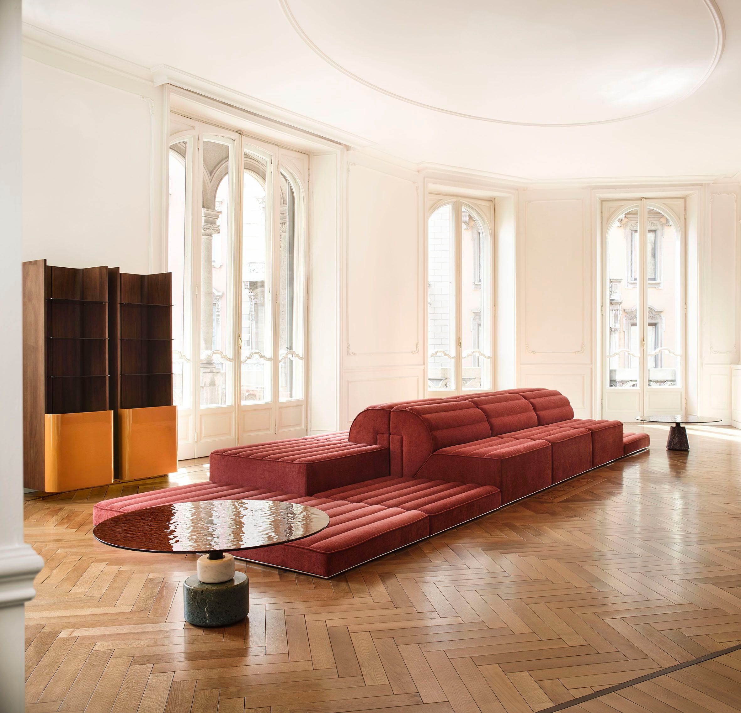 Мебель подвесные контейнеры ACERBIS ÉLITRA ARCH-00064172 - Вид №7