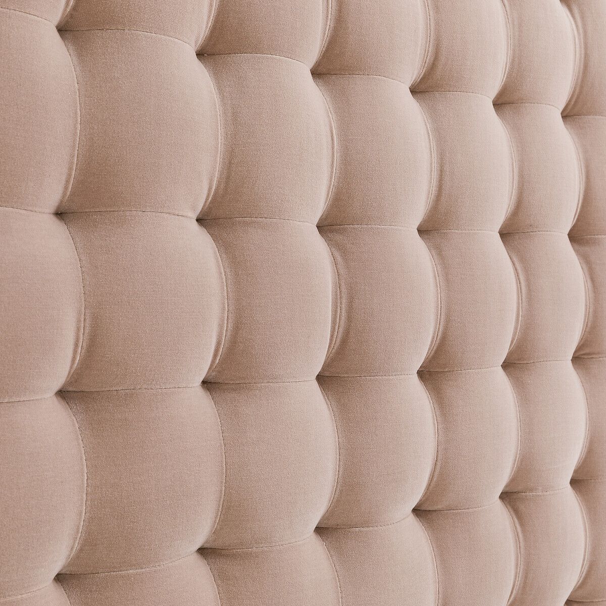 Ткань capitonné изголовье для двуспальной кровати AMPM ALEZAN ARCH-00067522 - Вид №8