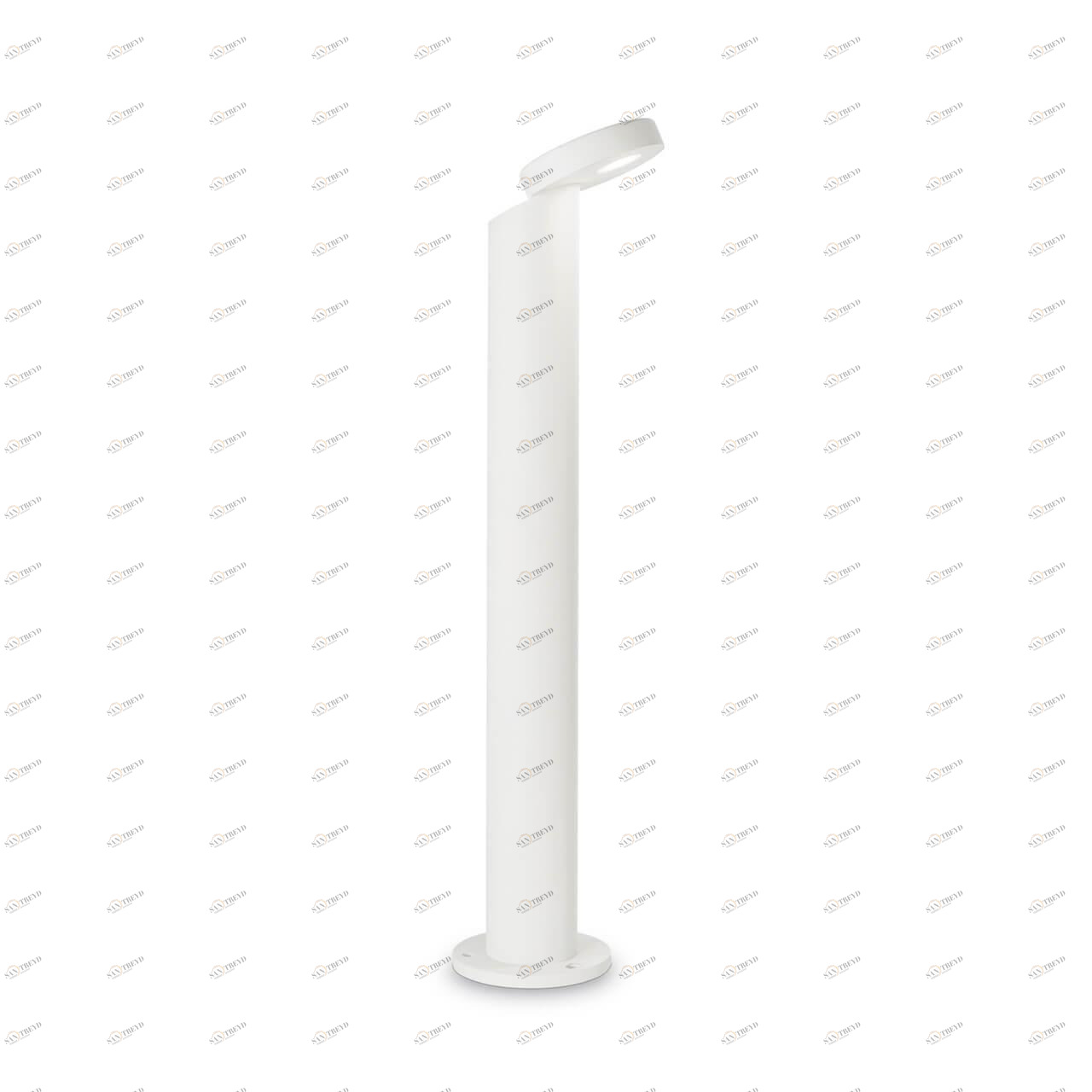 Уличный светодиодный светильник белый Ideal Lux Snoopy PT1 Bianco Snoopy PT1 IDEAL LUX SNOOPY 00-3896973 Белый 