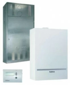 BUDERUS Настенный газовый конденсационный котел Logamax