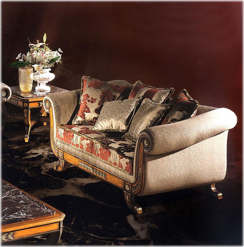 Диван Deledda ANGELO CAPPELLINI 10100/D3  - Вид №1