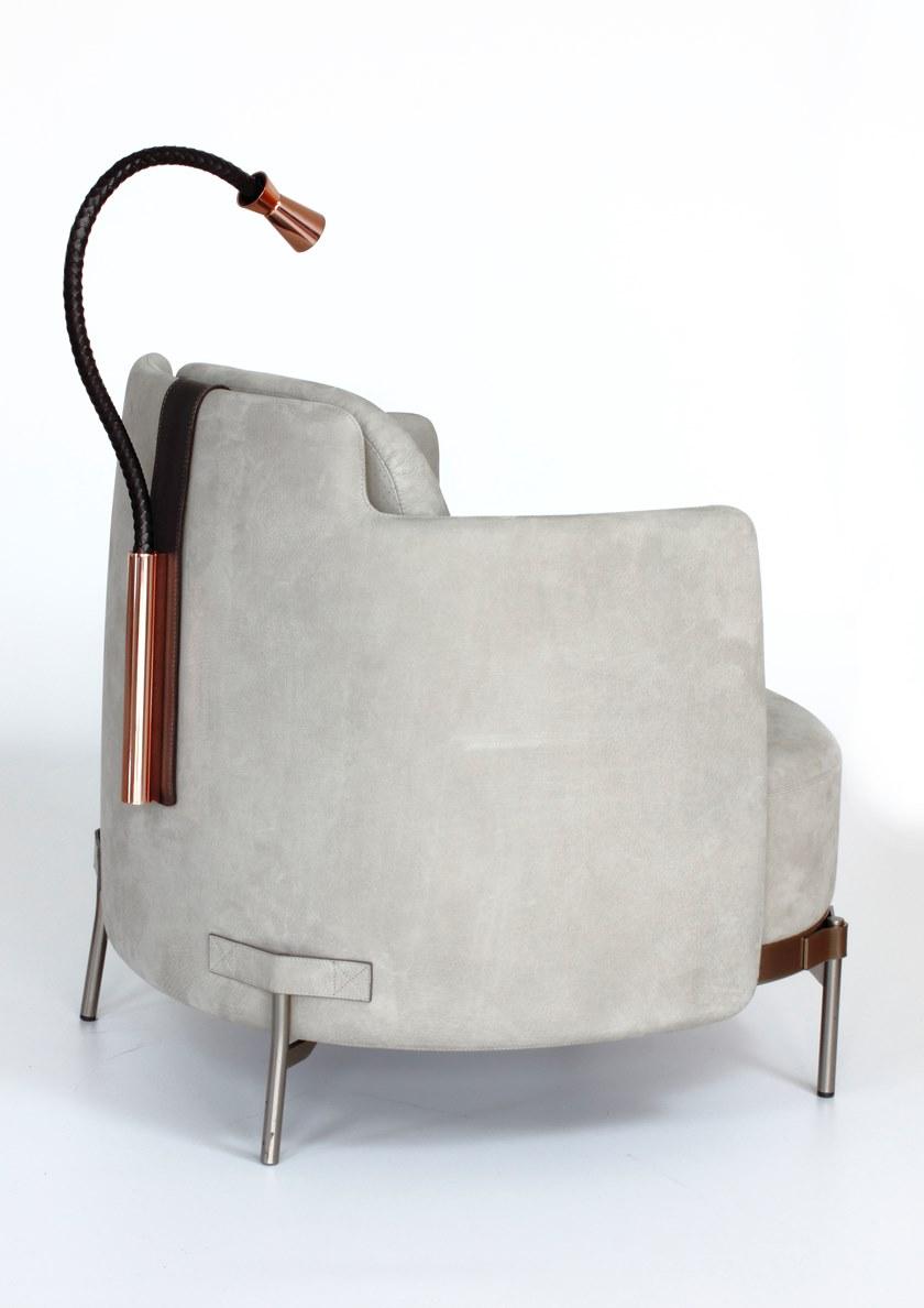 Contardi Настольная светодиодная лампа с зарядкой от usb G+t sun-id-1425110 - Вид №8