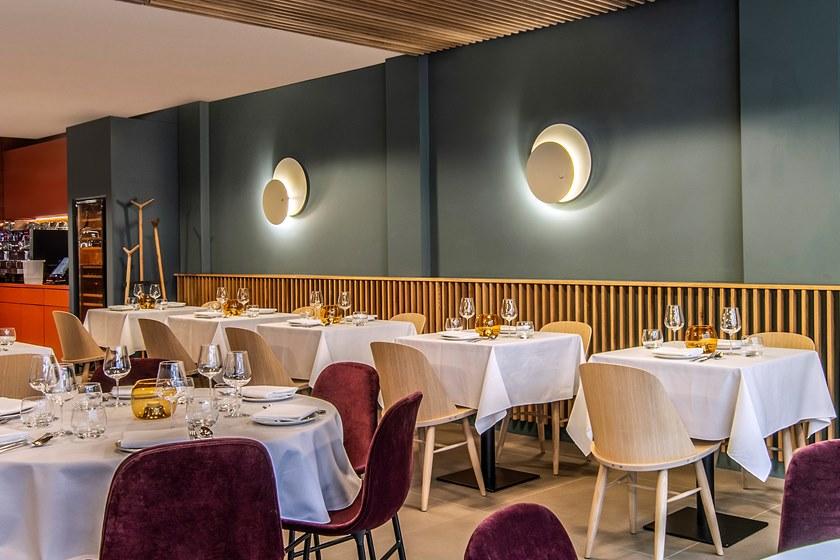 Estiluz Настенный светильник отраженного света Eclipsi A-3700; a-3701 - Вид №7