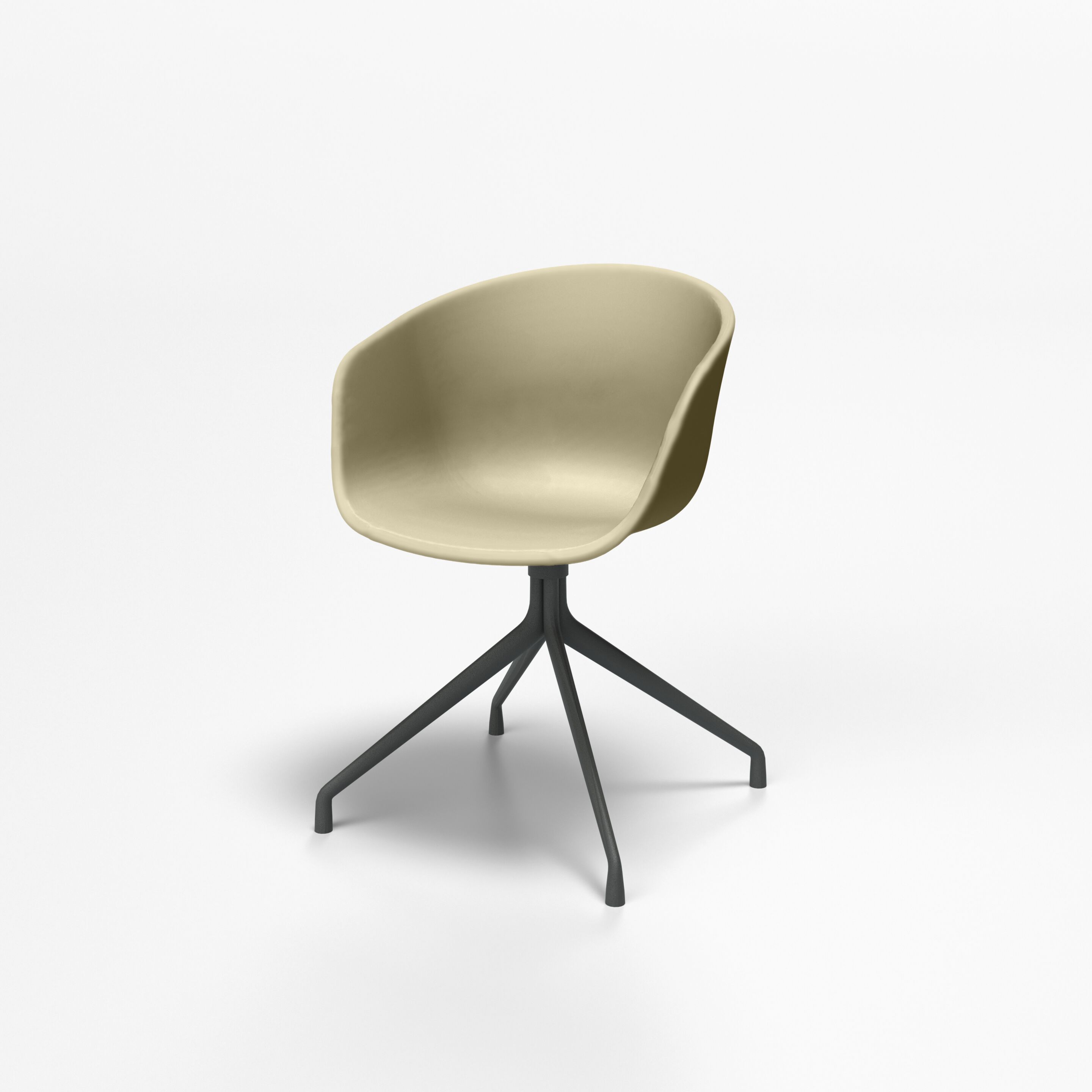 Стул с покрытием из пенопласта SIXINCH KRIB ARCH-00041254 - Вид №4