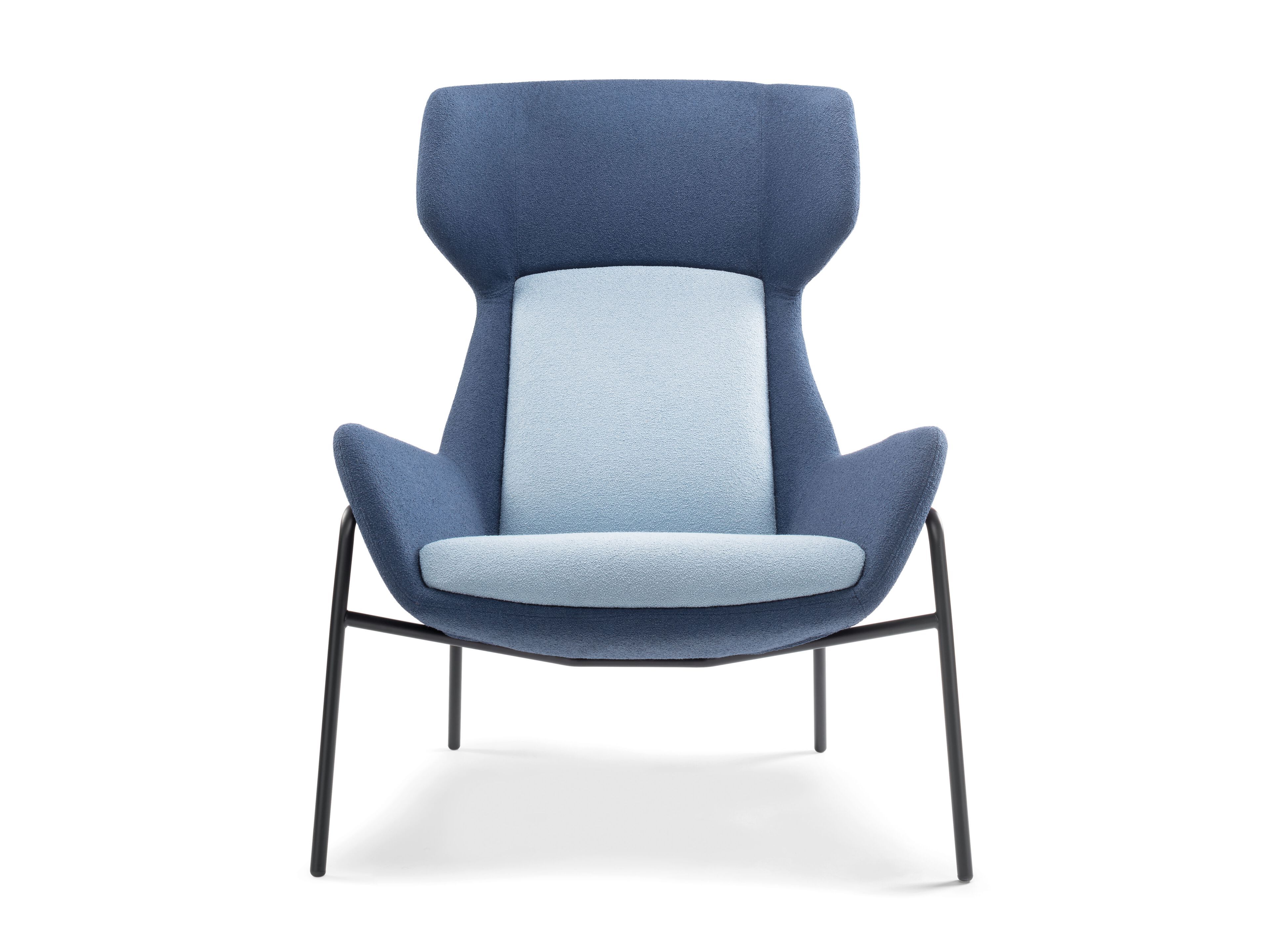 Деревянное кресло с подголовником и подлокотниками Riccardo Rivoli KEILOS ARCH-00123917