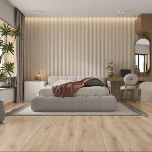 SPC плитка Craft Floor Дуб Дрезден 4 мм - влагостойкое напольное покрытие 89435046