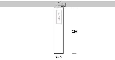 ONOK Lighting Светодиодное освещение дорожек Tube sun-id-1402756 - Вид №1