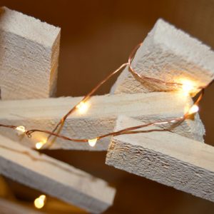 NL191 Светодиодная слеза Dekoraniaevents Navidad