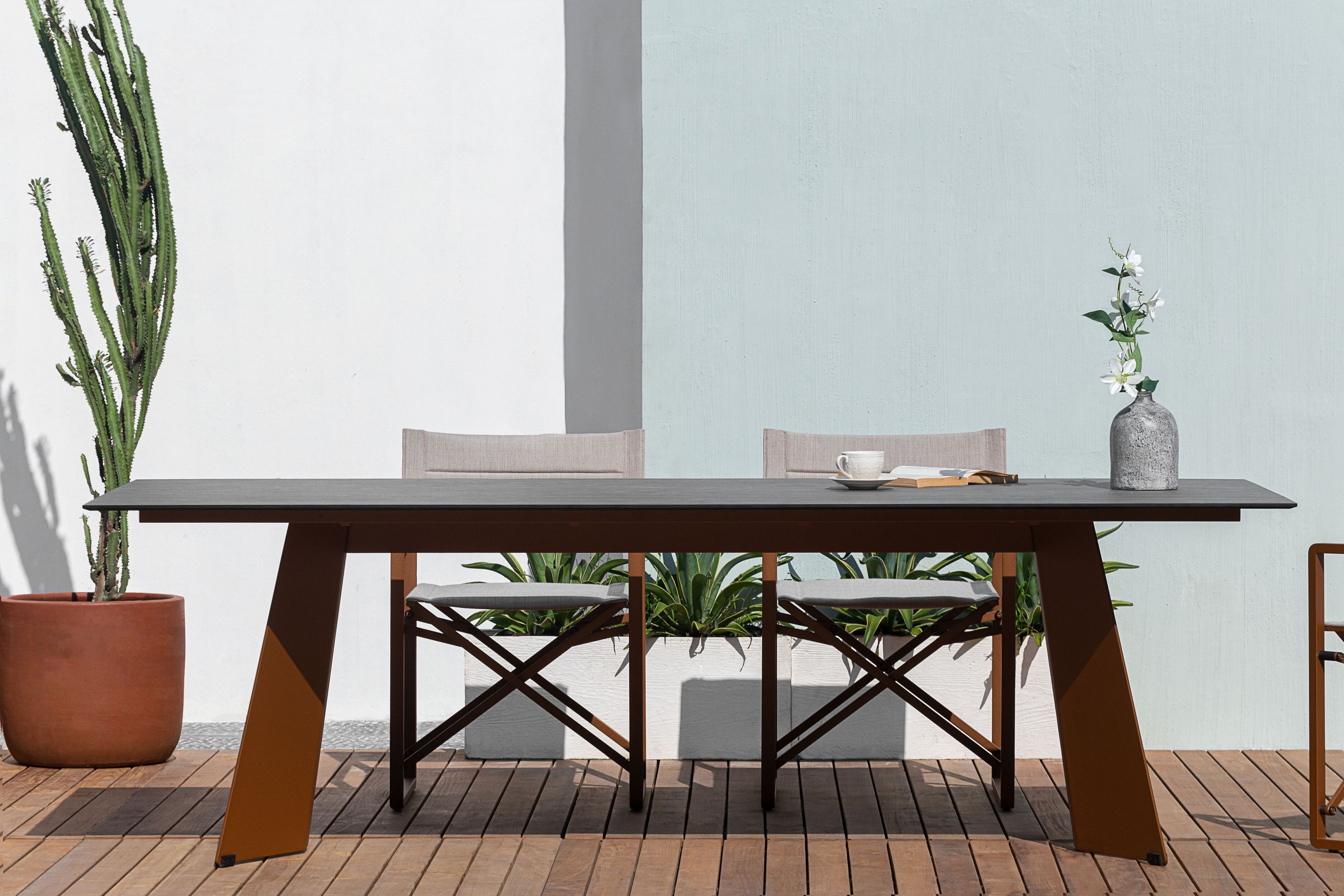 Складной стул директора MAMAGREEN Prado ARCH-00092536 - Вид №6