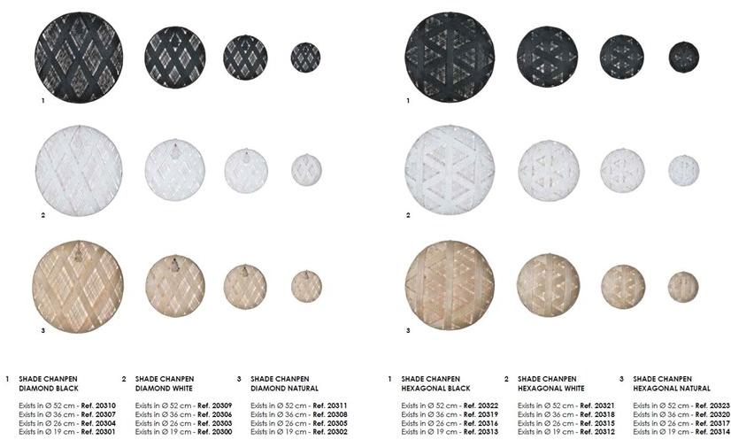 Forestier Потолочный светильник из металла с отраженным светом в современном стиле Chanpen sun-id-1419553 - Вид №3