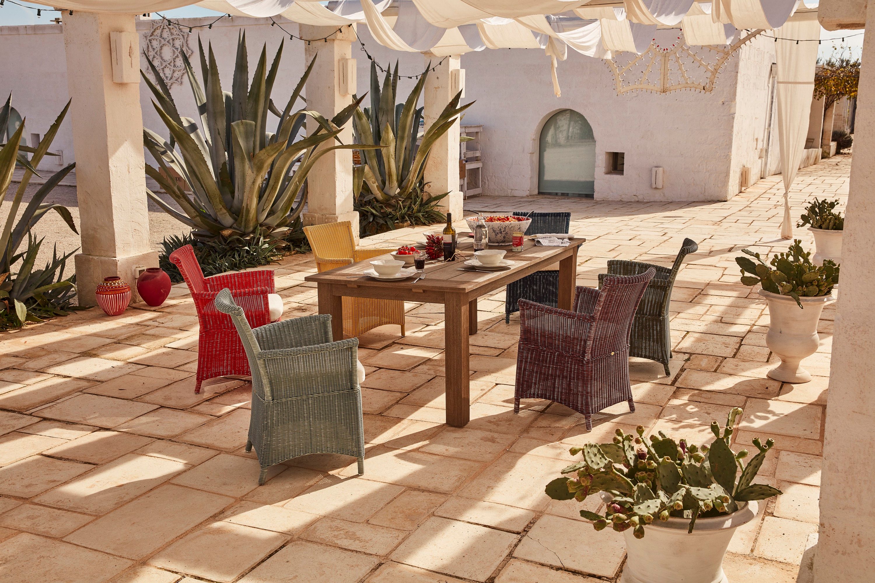 Кресло WaProLace® Unopiù CAPRI ARCH-00053126 - Вид №4