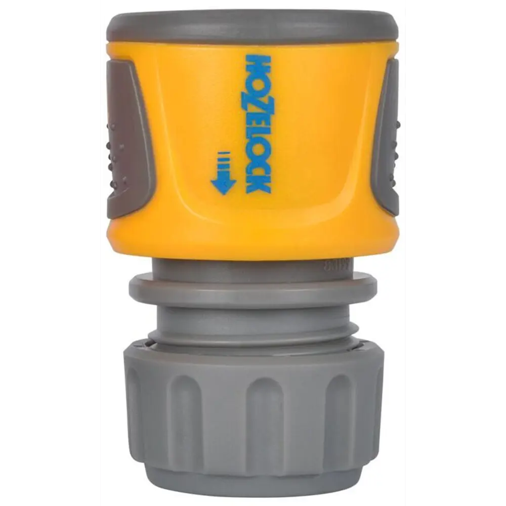 Коннектор для шланга быстросъёмный Hozelock Классик 1/2-5/8 дюйма 82561102 STLM-2096564 