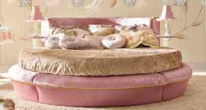 Кровать LOVELY ALTAMODA AH301