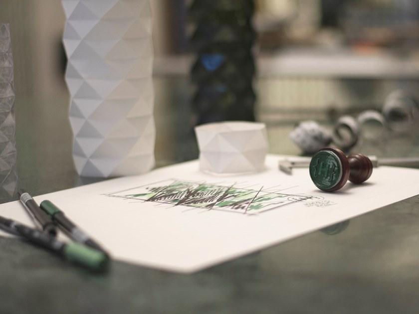 VONDOM Настольная лампа с прямым светом из пластика Marquis sun-id-1410333 - Вид №14