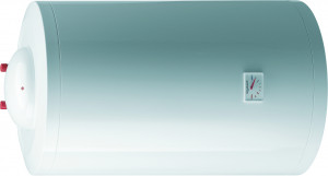 TGU100NGB6 Накопительный водонагреватель / 926х454х461 мм, 100 л, 2000 вт, время нагр (15-75c) 3 ч 55 мин, термометр, универс. монтаж, фикс темп 55с Gorenje