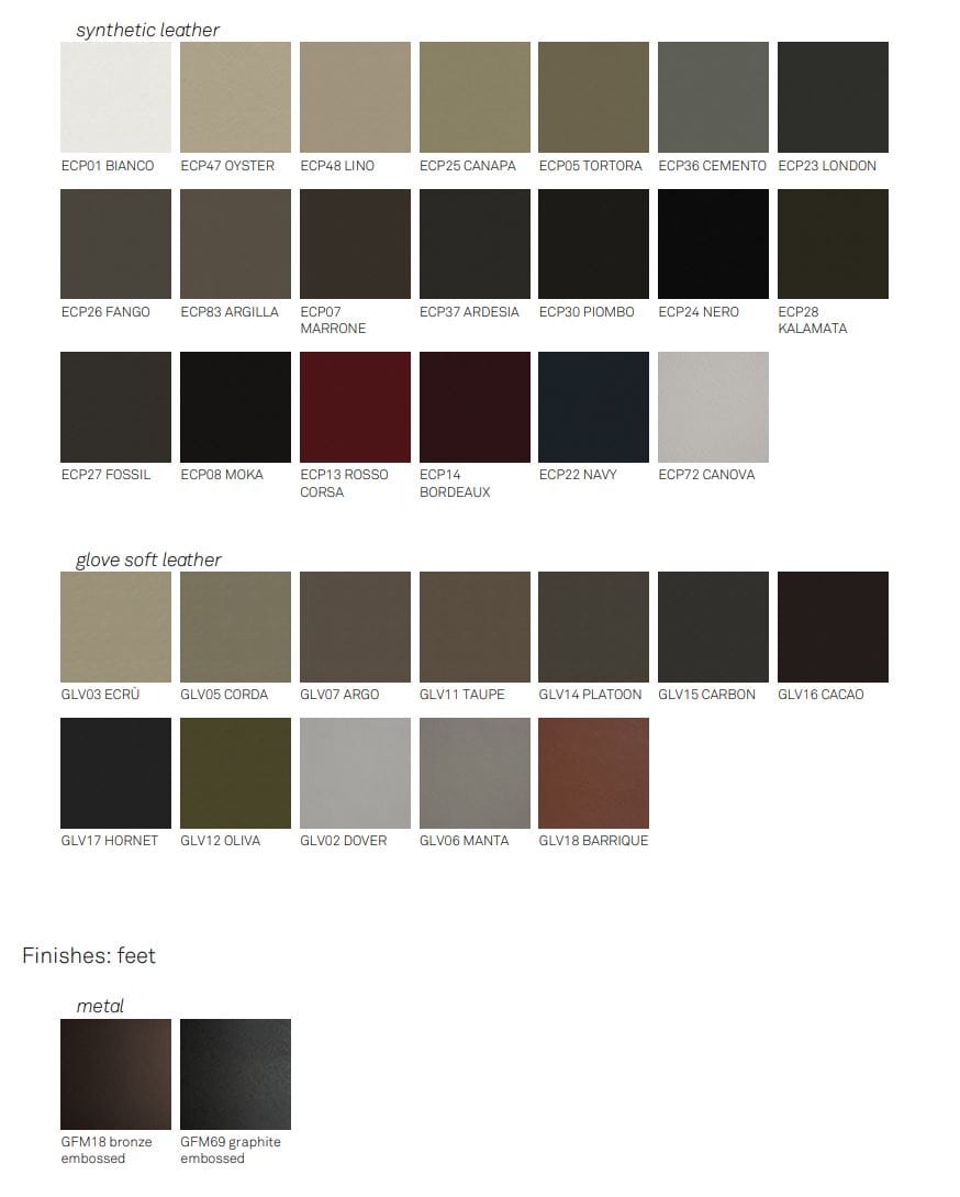 Двуспальная кровать с мягким изголовьем Cattelan italia AMADEUS ARCH-00110791 - Вид №5