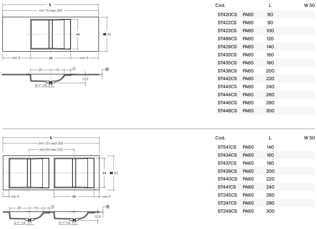 Подвесная раковина настенная овальная Inbani Paral белая sun-id-1487829 - Вид №3