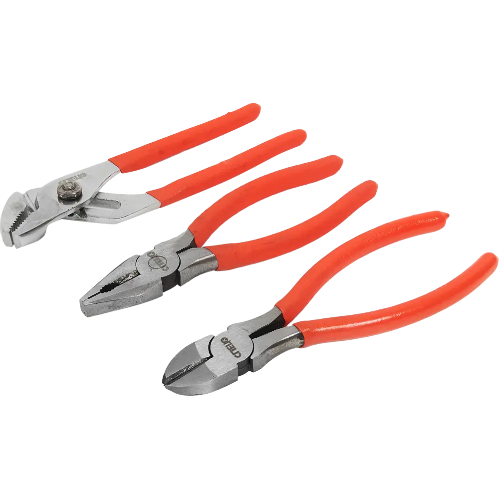 Набор шарнирно-губцевых инструментов СПЕЦ ПРОМО для точных работ 84538370 STLM-0051693