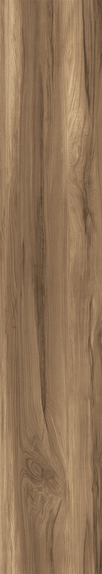 Керамогранит FOSSIL WOOD WENGE 20х120 Creanza CW-RT10-B - Вид №4