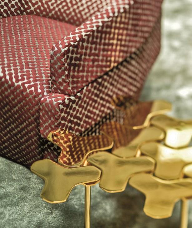 Moroso Кресло с подлокотниками Rift sun-id-1483110 - Вид №6