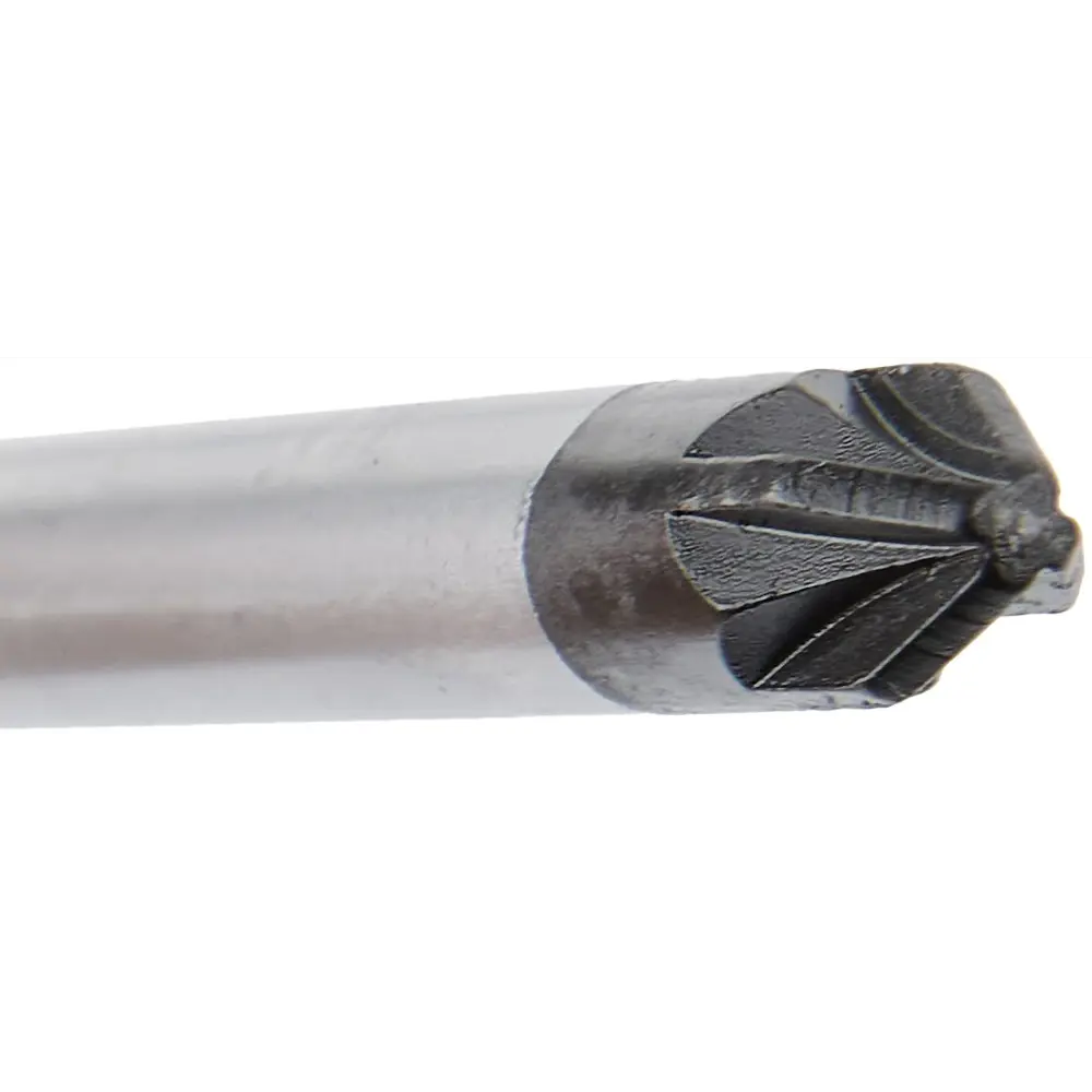 Отвертка крестовая Elitech 211303 PZ2x100 мм с магнитным наконечником 89407143 STLM-1564185 - Вид №4