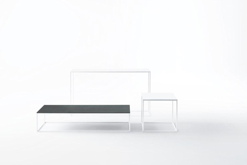 Desalto Прямоугольный садовый столик из стали Helsinki sun-id-1496989 - Вид №6