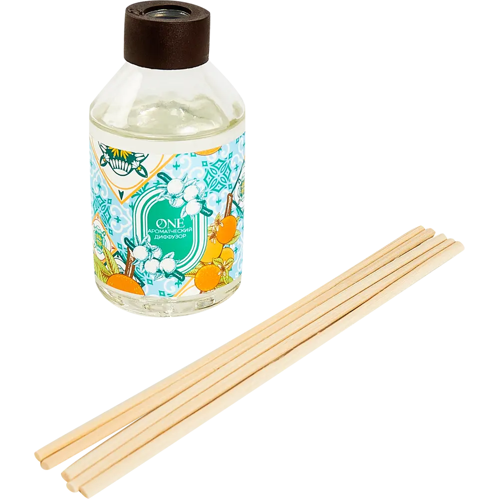 Ароматический диффузор Aroma Harmony Bunch 50 мл STLM-2065131 - Вид №3