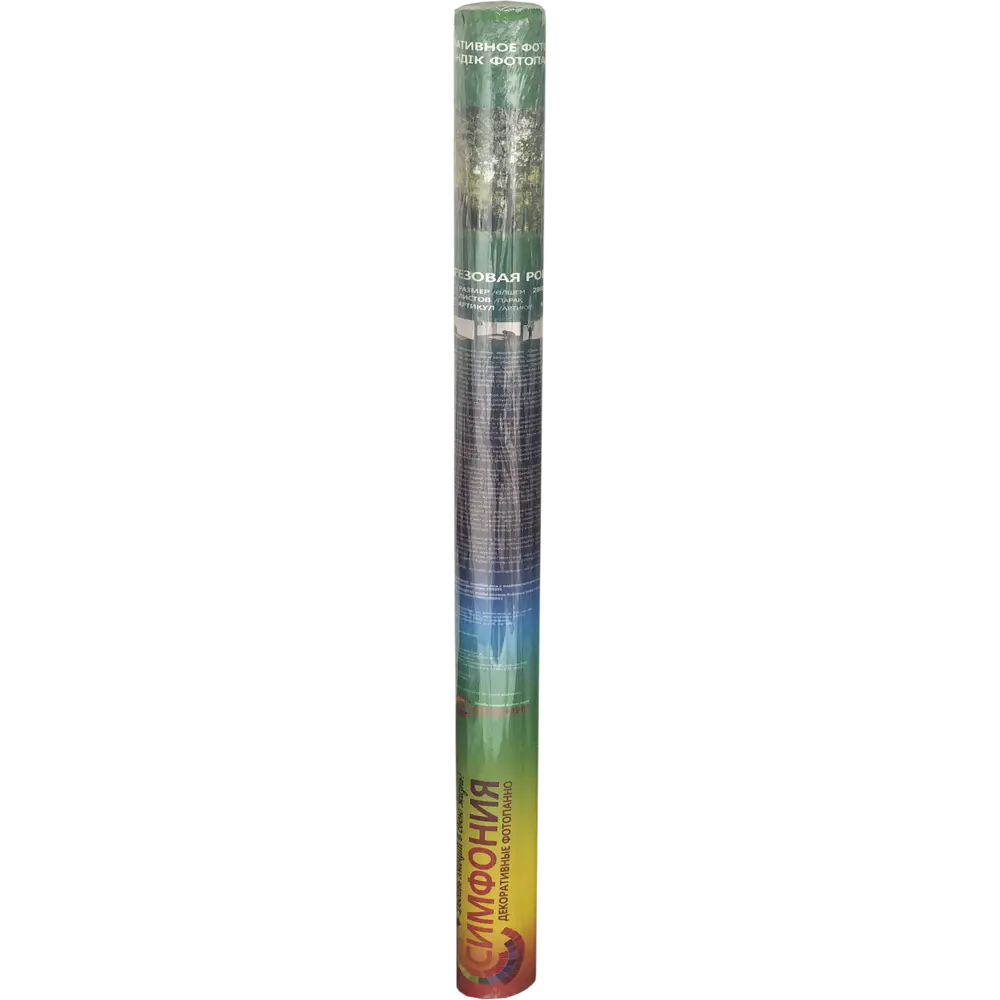 Фотообои Берёзовая роща бумажные 280x200 см Симфония Березовая роща STLM-2098723 - Вид №1