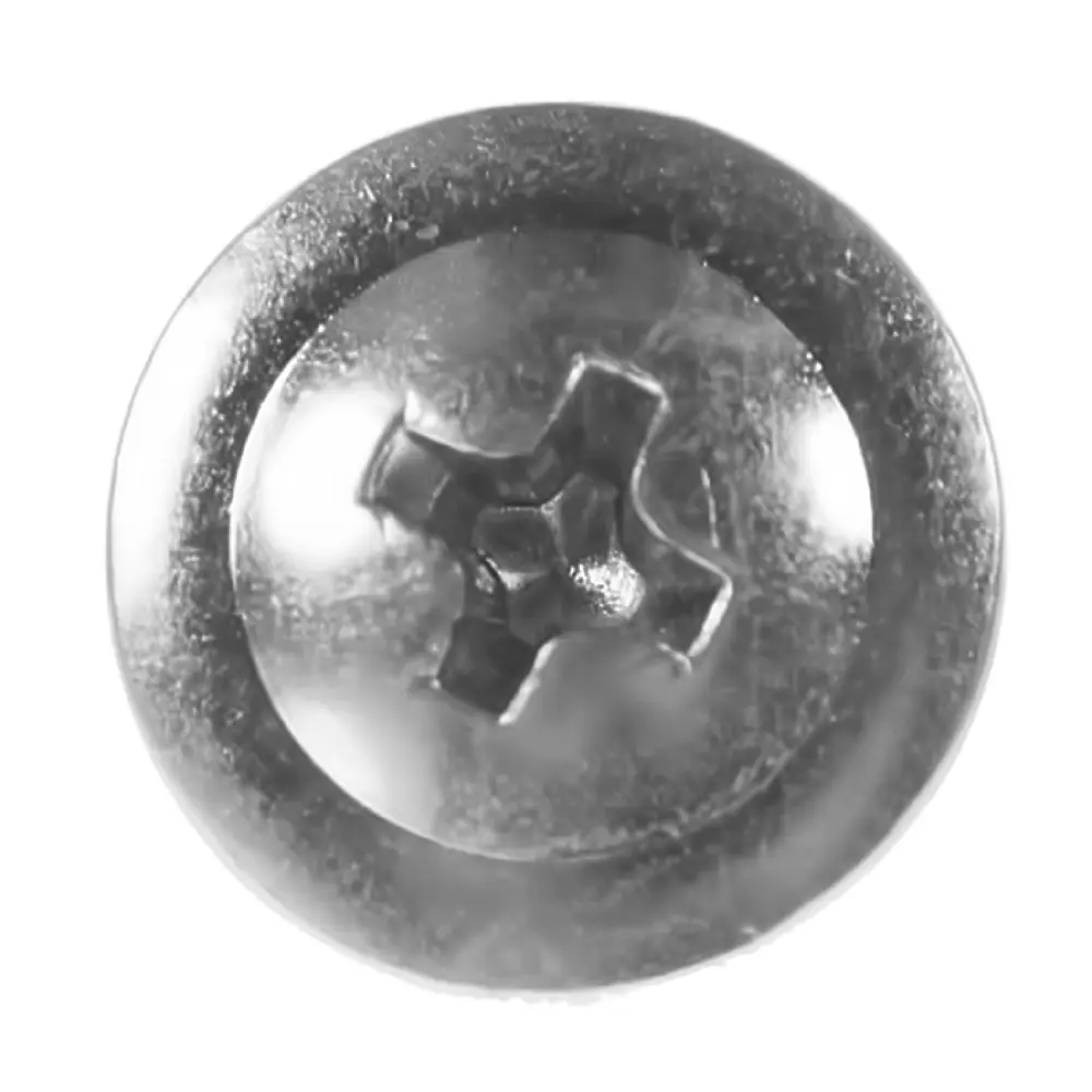 Саморезы для тонких пластин Omax оцинкованные 4.2х25 мм, на вес STLM-2136428 - Вид №1