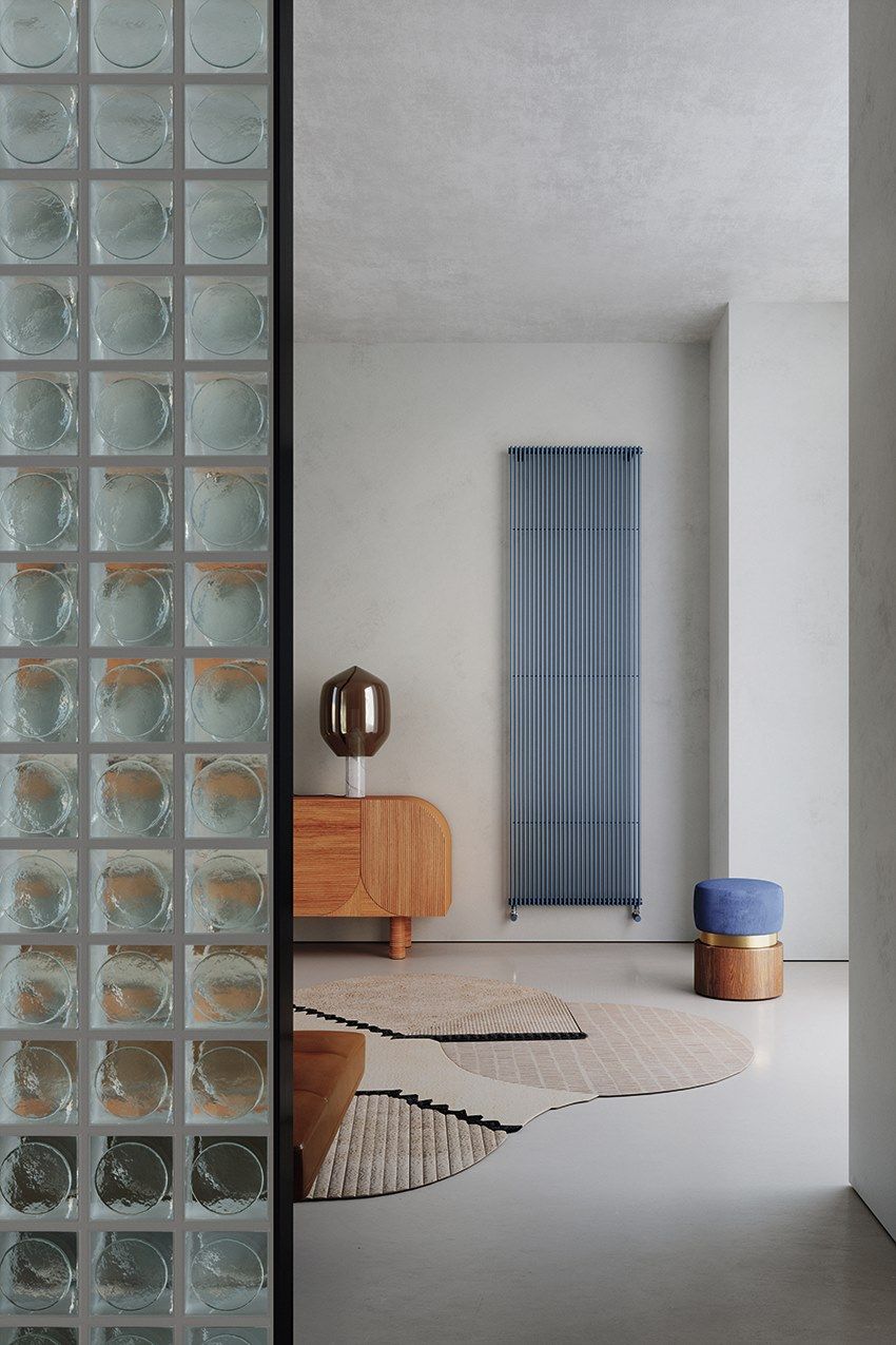 Вертикальный водонагреватель с клапанами Tubes основы ARCH-00085918 - Вид №1