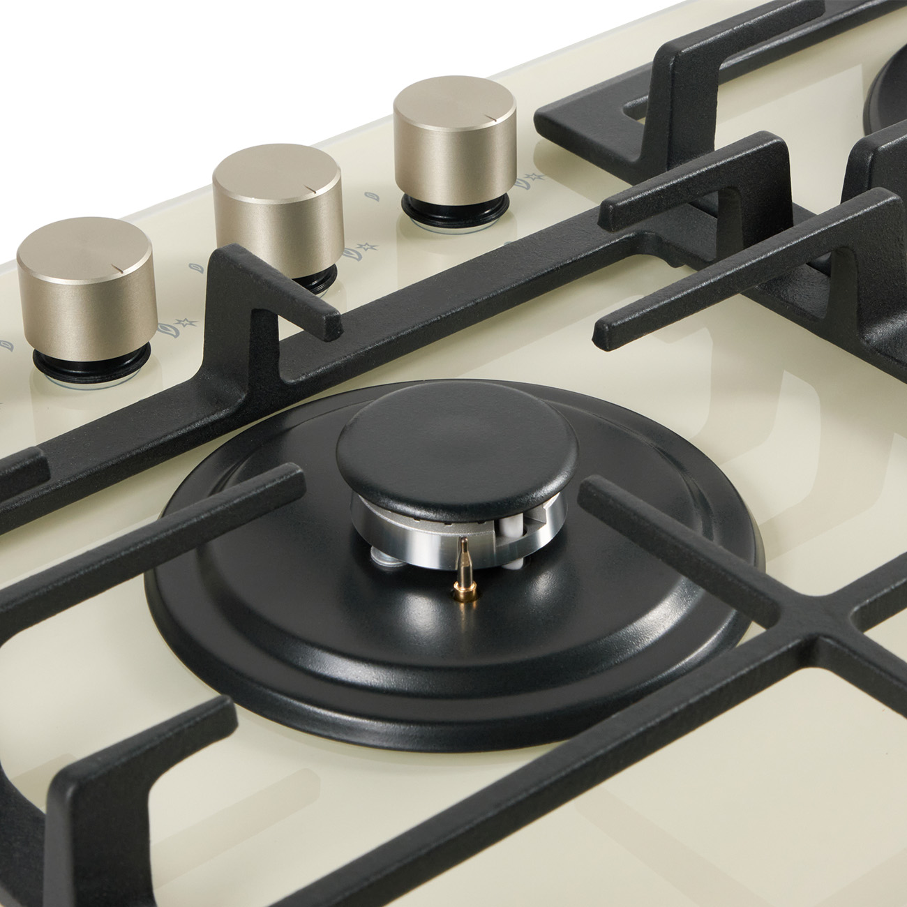 9136648 Газовая варочная поверхность Oasis P-BSI STDN-0112020 - Вид №5