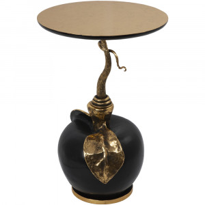 17138 Столик декоративный Яблоко Евы Амбер BOGACHO