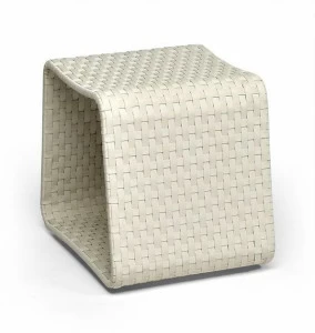 Roberti Алюминиевый садовый пуф Hamptons