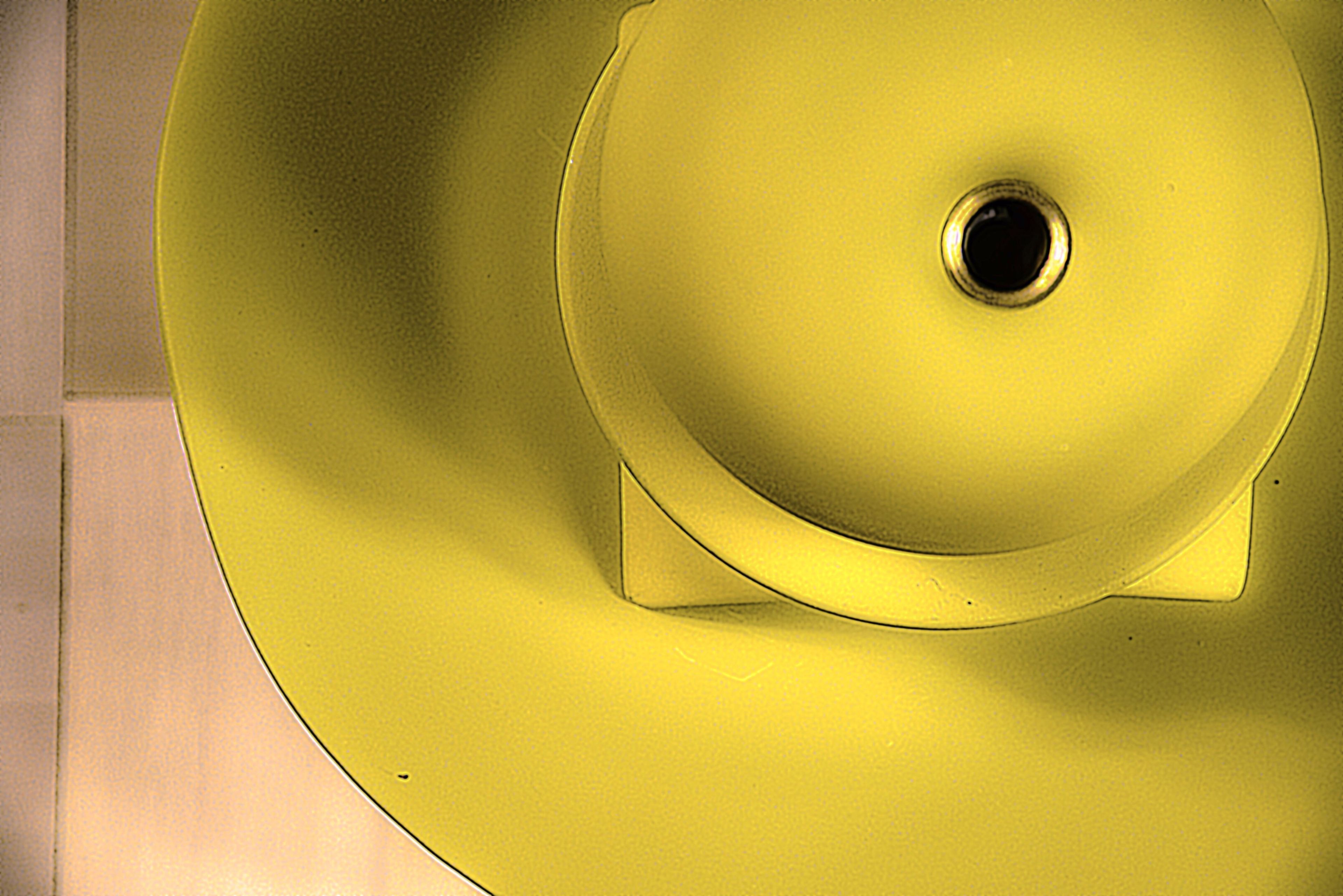 Матовый глазурованный керамический крытый фонтан Muse dell’Abitare вода ARCH-00114689 - Вид №2