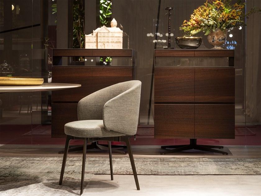 Lema Стул из мягкой ткани sun-id-1358586 - Вид №1