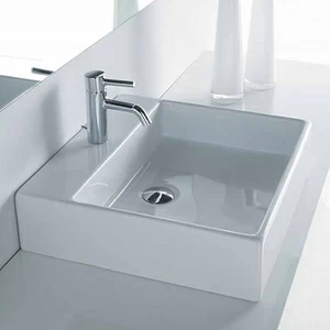 BX04236101 Накладная раковина на столешницу  овальная Disegno Ceramica