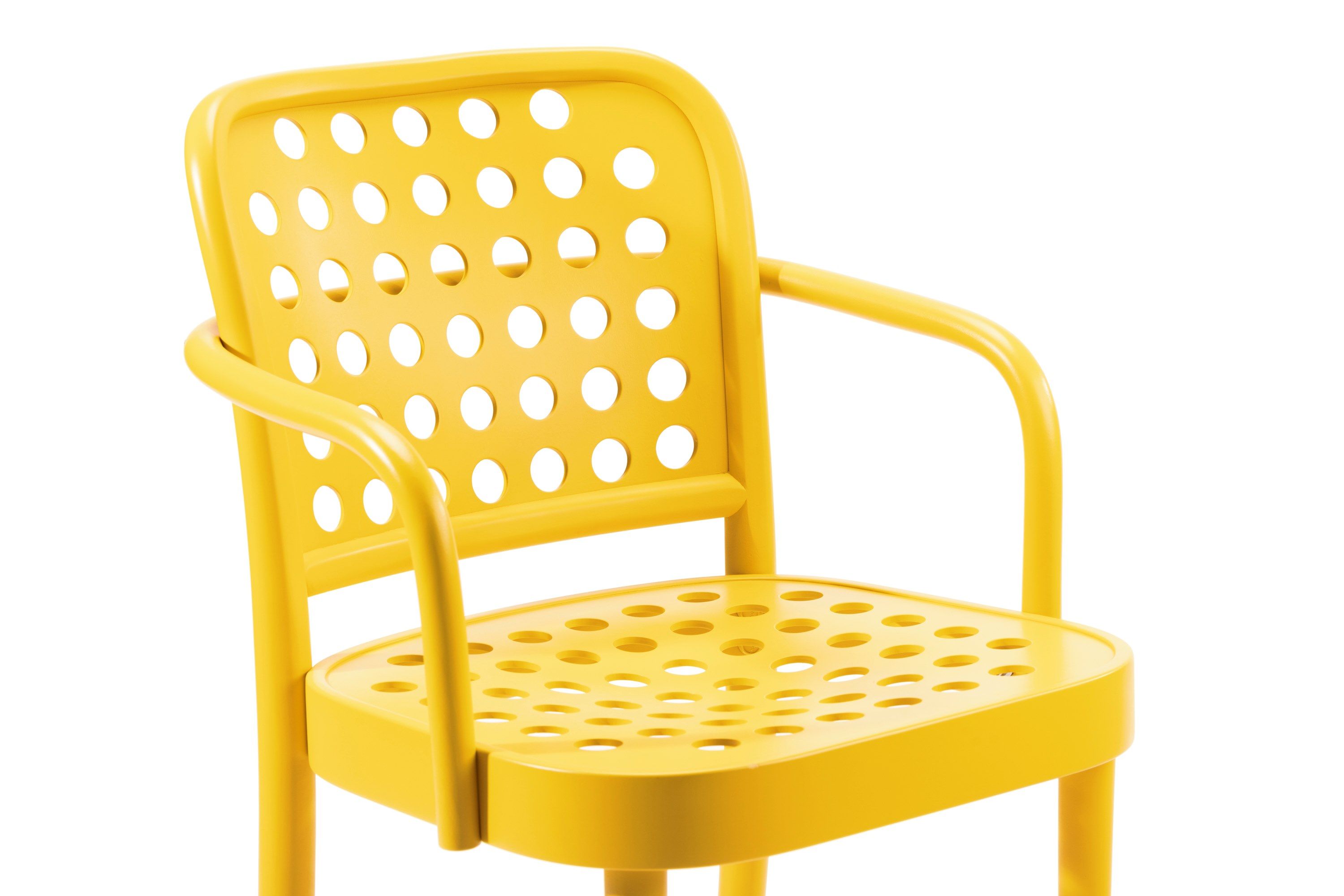 Деревянный стул с подлокотниками TON 822 ARCH-00150109 - Вид №33