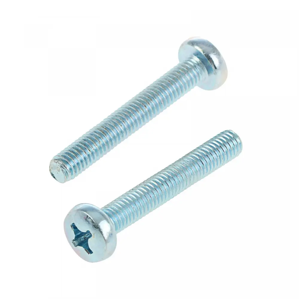 Винт DIN 7985 5x40 мм оцинкованный Santreyd 20 шт. 89397409 STLM-1517575