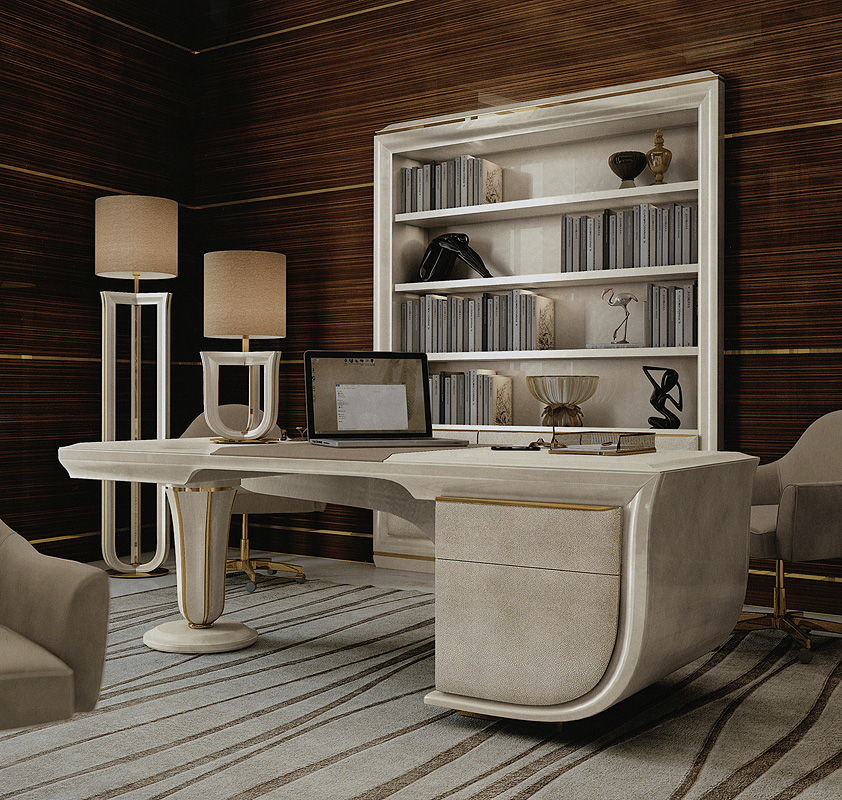 Письменный стол  REDECO 2178 Trilogy