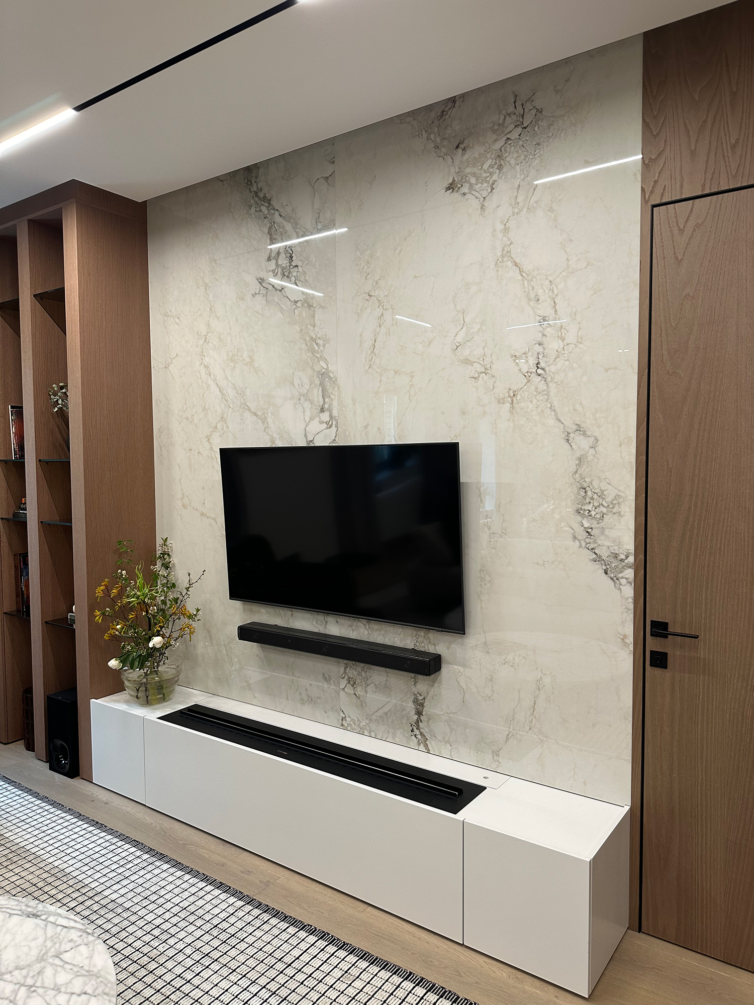 Бесконечная элегантность: керамический слэб STAROSLABS STP-ST185 INCOLOR Double Polished - Вид №3