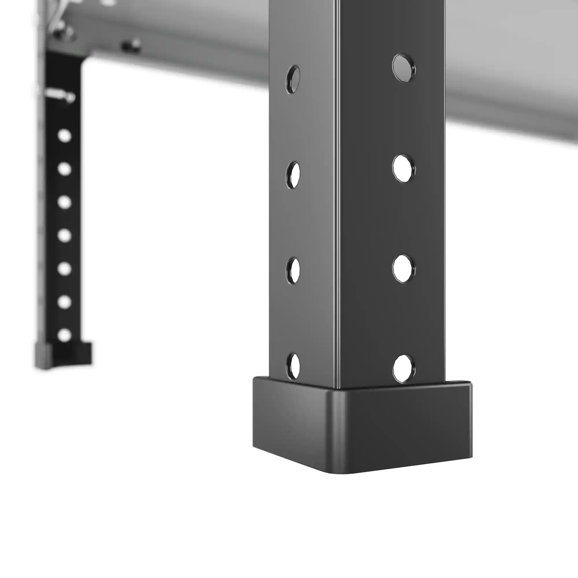 Антистатический стеллаж SPC 4М (2000х700х300) с 4 полками Верстакофф 110202 - Вид №5