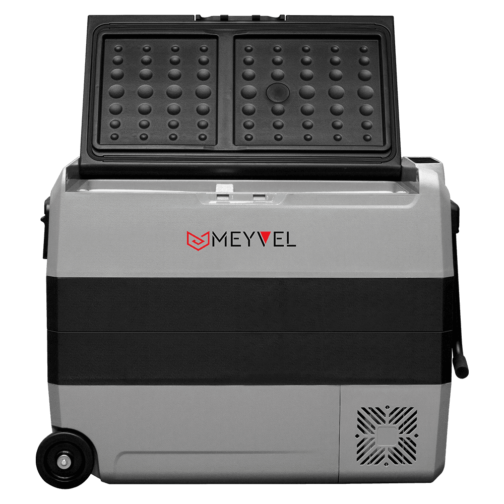 5462197 Холодильник автомобильный Meyvel AF-SD60 серый STDN-0011759 - Вид №4
