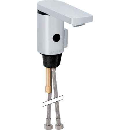 116.256.21.1 Смеситель для раковины Geberit тип 186, питание от батарей Geberit  - Вид №3