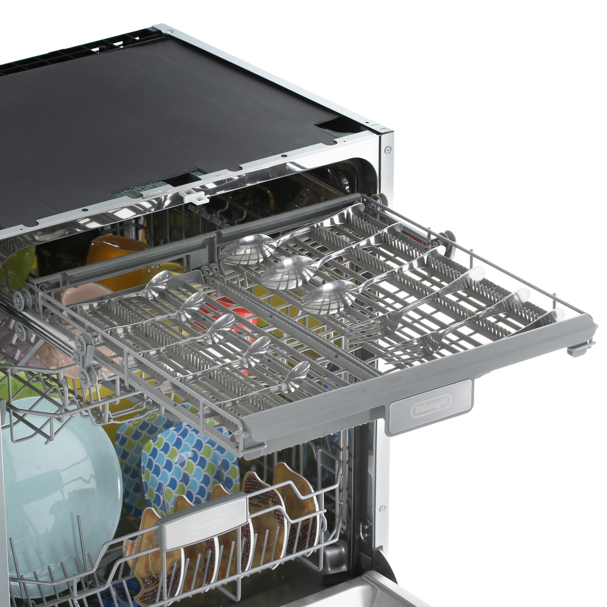 8122567 Встраиваемая посудомоечная машина DeLonghi DDW06F Supreme nova STDN-0124020 - Вид №9