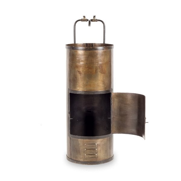 079788 Умывальник в индустриальном стиле Francisco Segarra Dune Santreyd - Вид №3