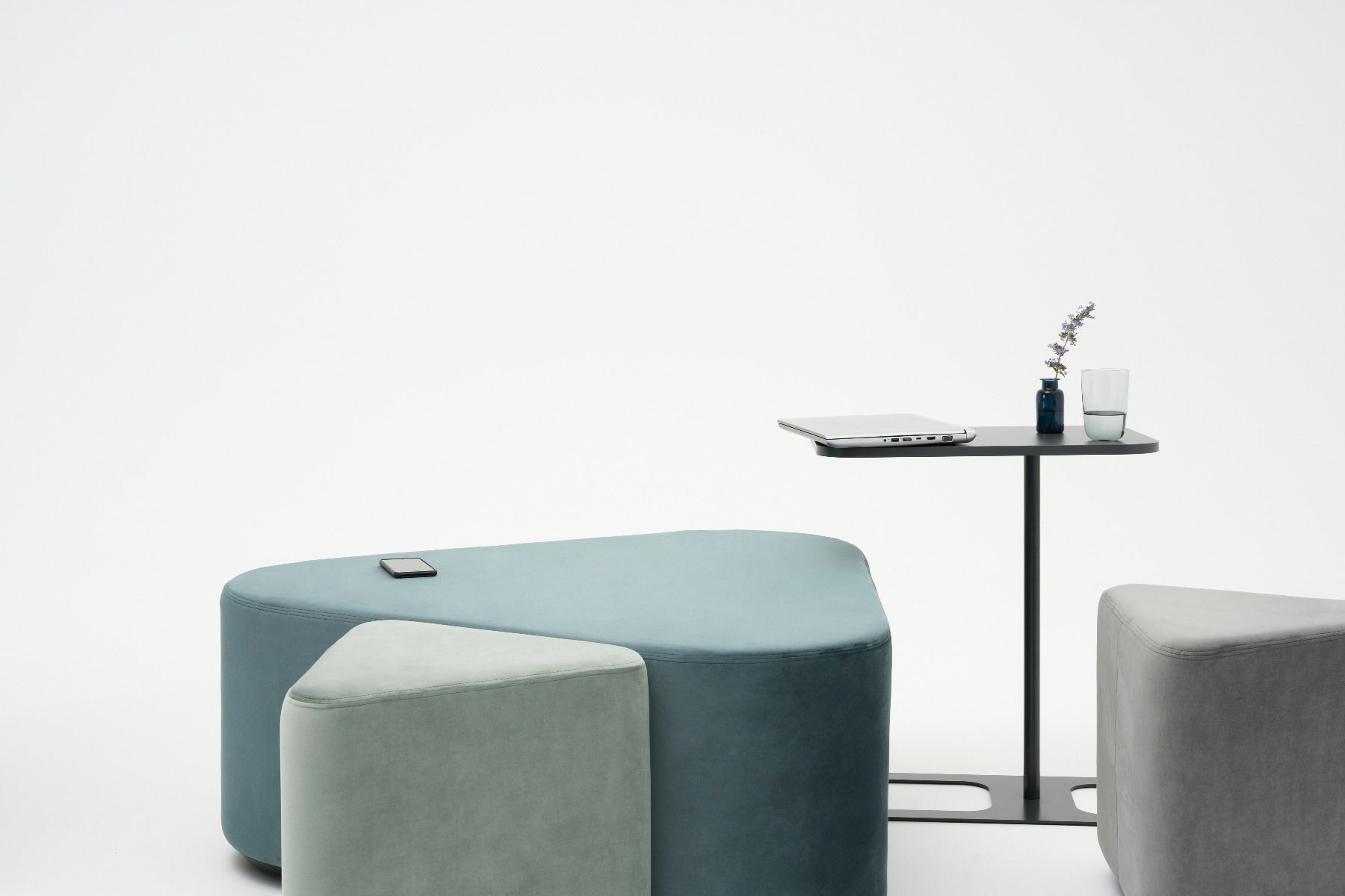 Ткань пуф MDD ARCH-00091420 - Вид №12