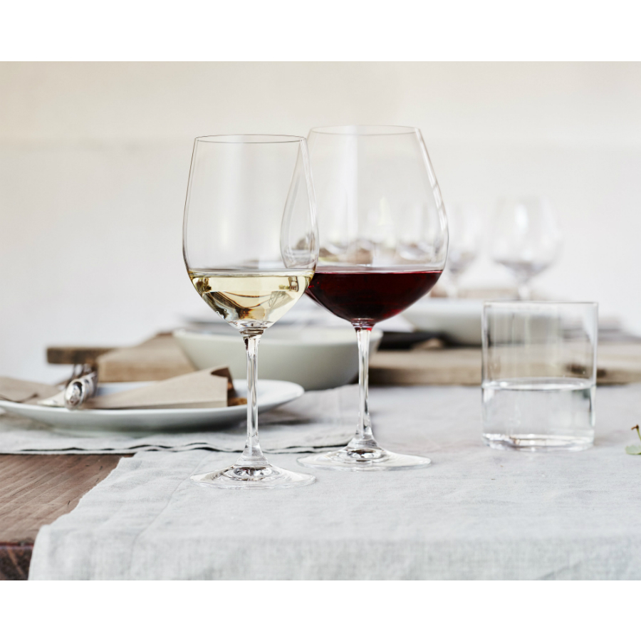 Набор фужеров Vinum Burgundy, 700 мл, 2 шт., бессвинцовый хрусталь Riedel 641607 - Вид №4